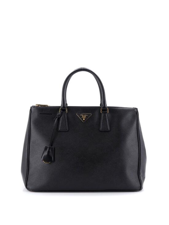 Prada Handbags - Prada Double Zip Lux Tote Saffiano #254970P11B